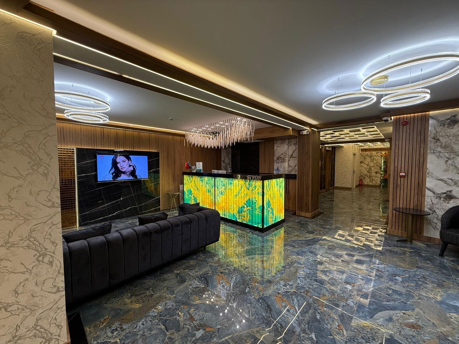 Akcay Golden Stone Hotel galeri fotoğrafı