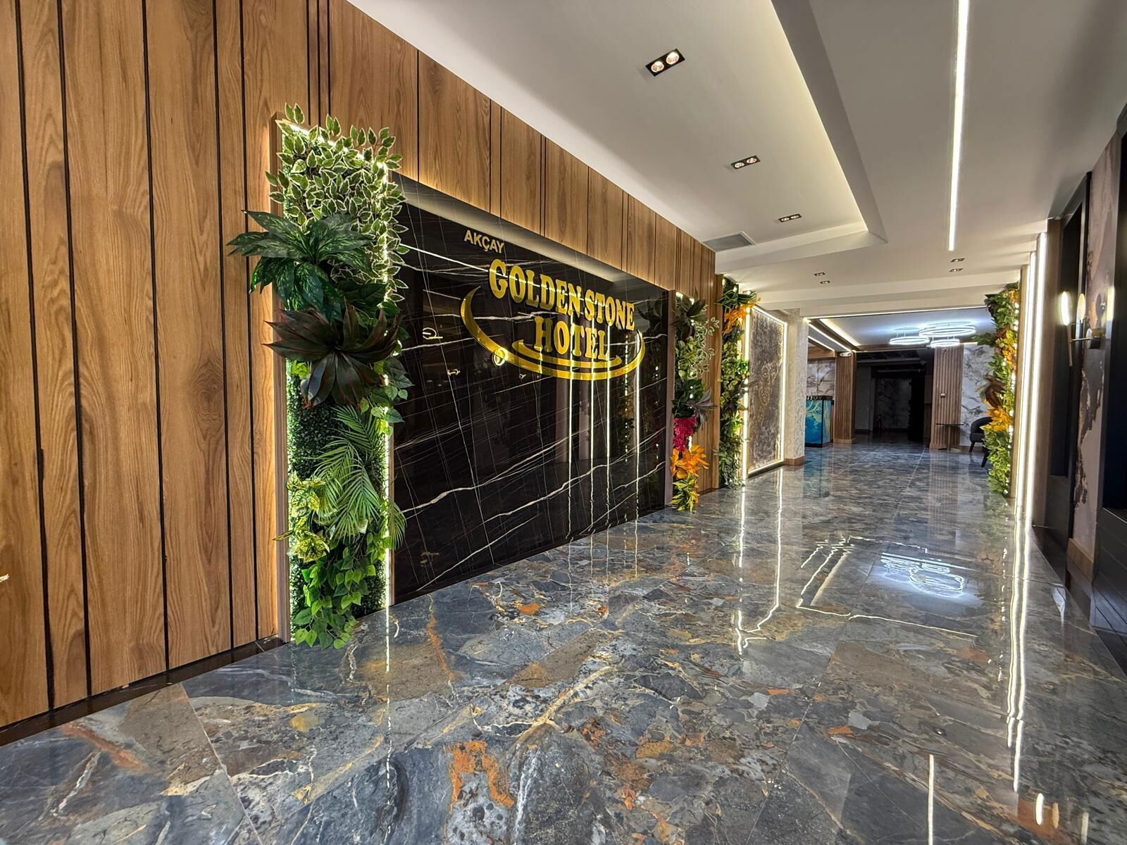 Akcay Golden Stone Hotel galeri fotoğrafı