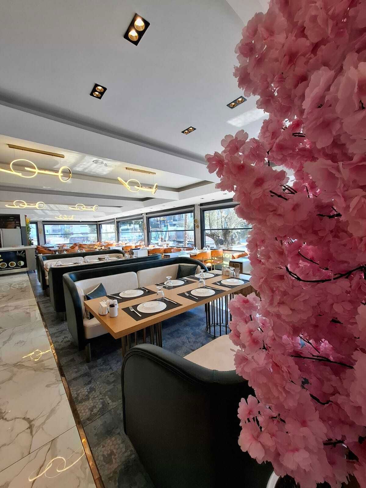 Akcay Golden Stone Hotel galeri fotoğrafı
