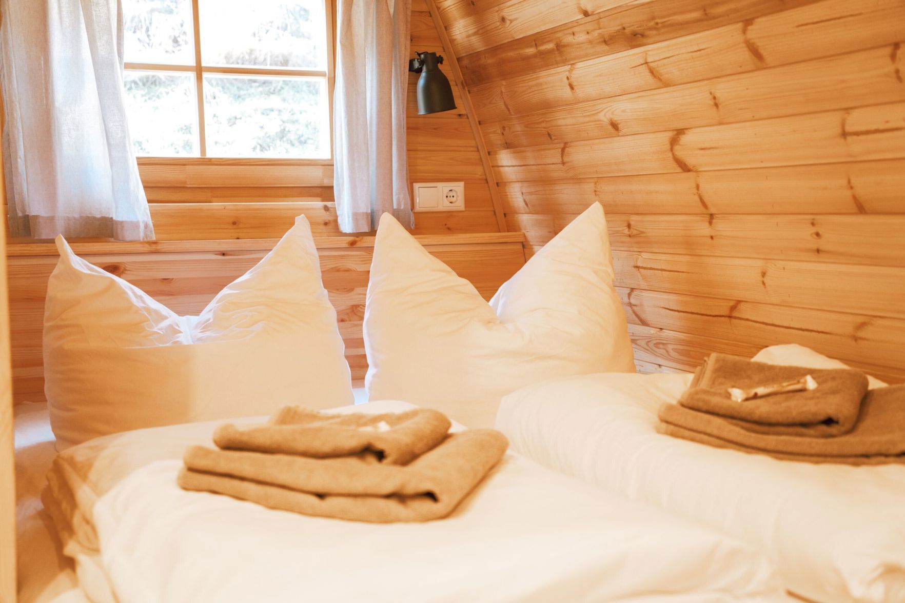 Frankenwald Chalets galeri fotoğrafı