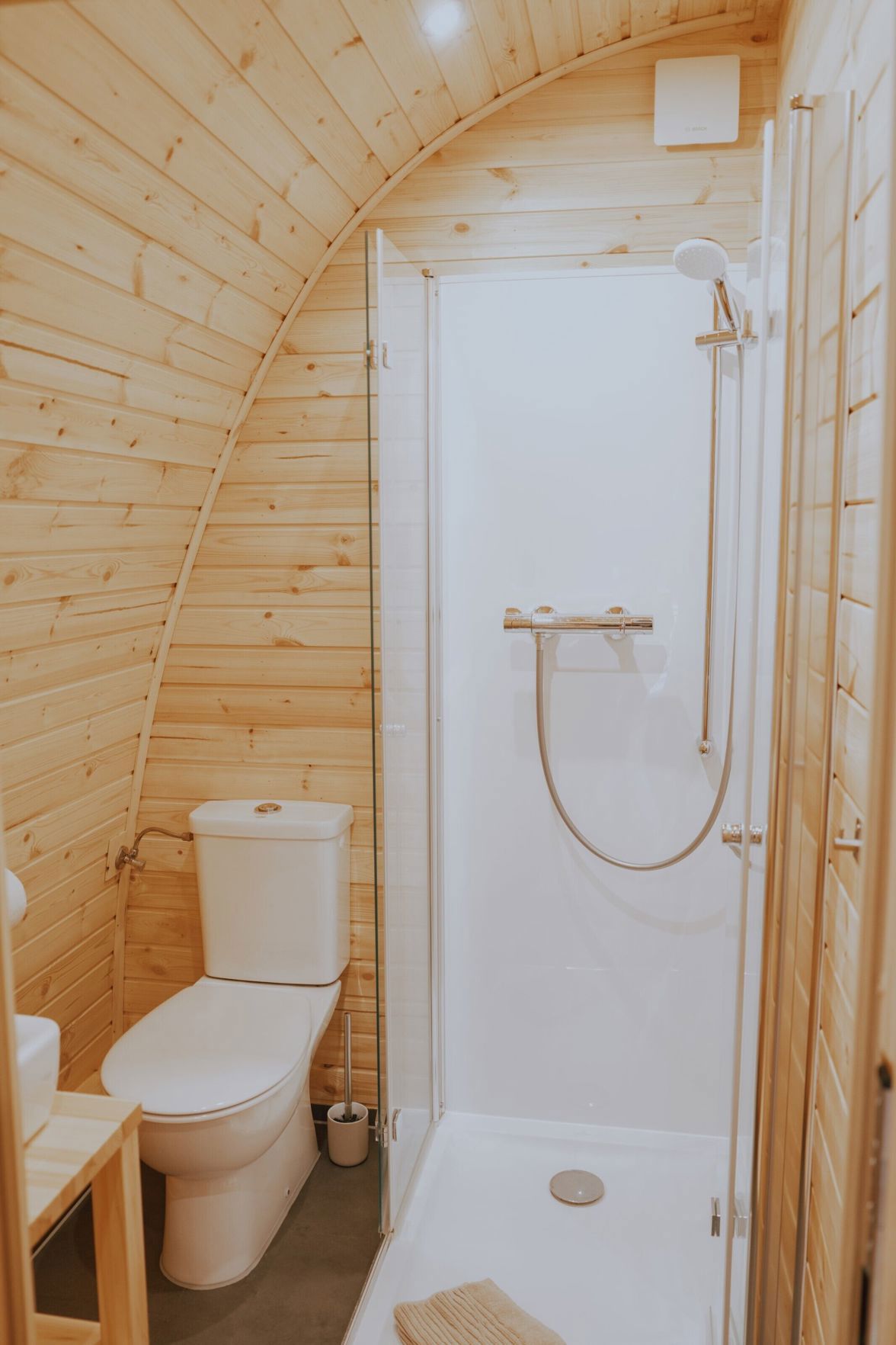 Frankenwald Chalets galeri fotoğrafı