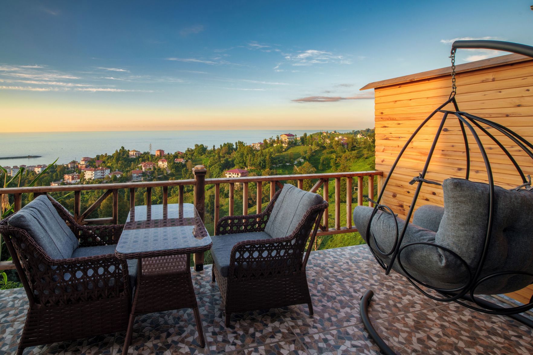 Mavera Suit Bungalov