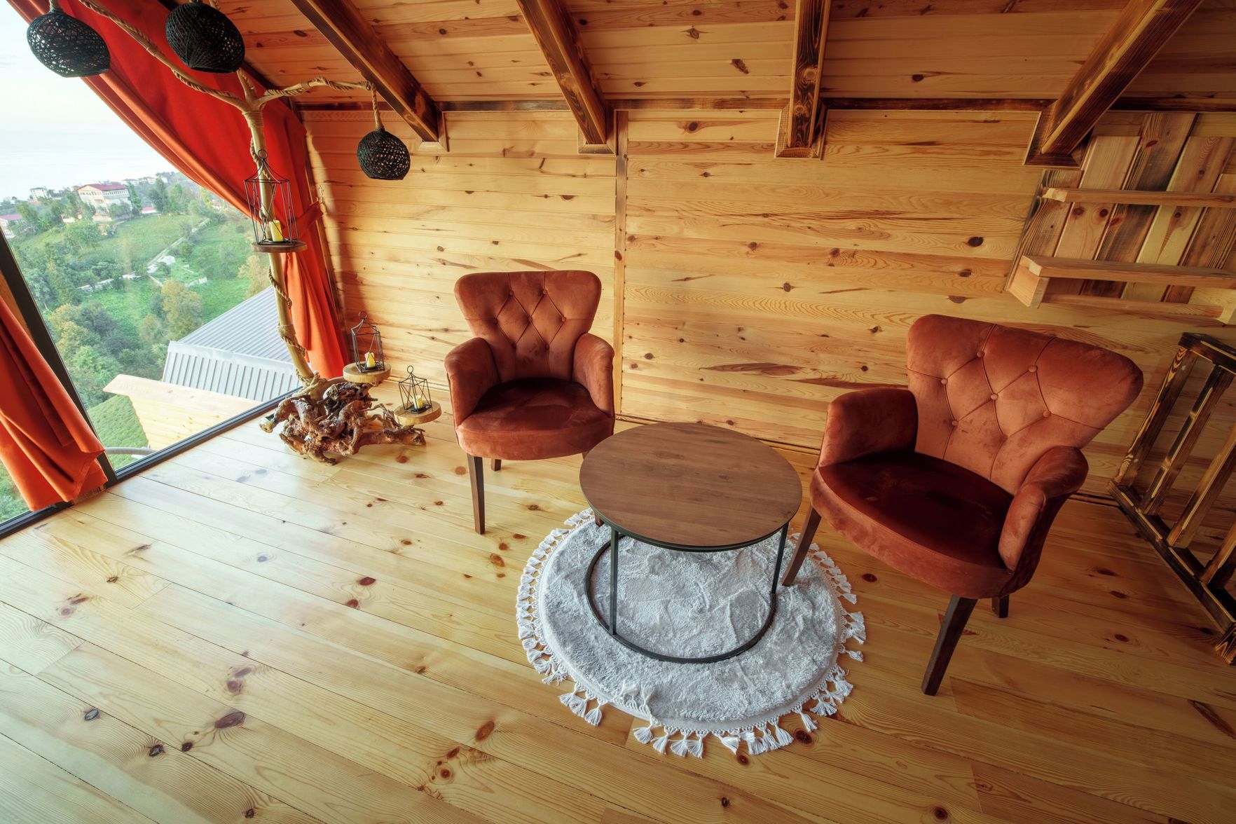 Mavera Suit Bungalov