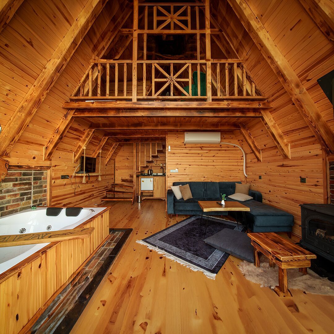 Mavera Suit Bungalov