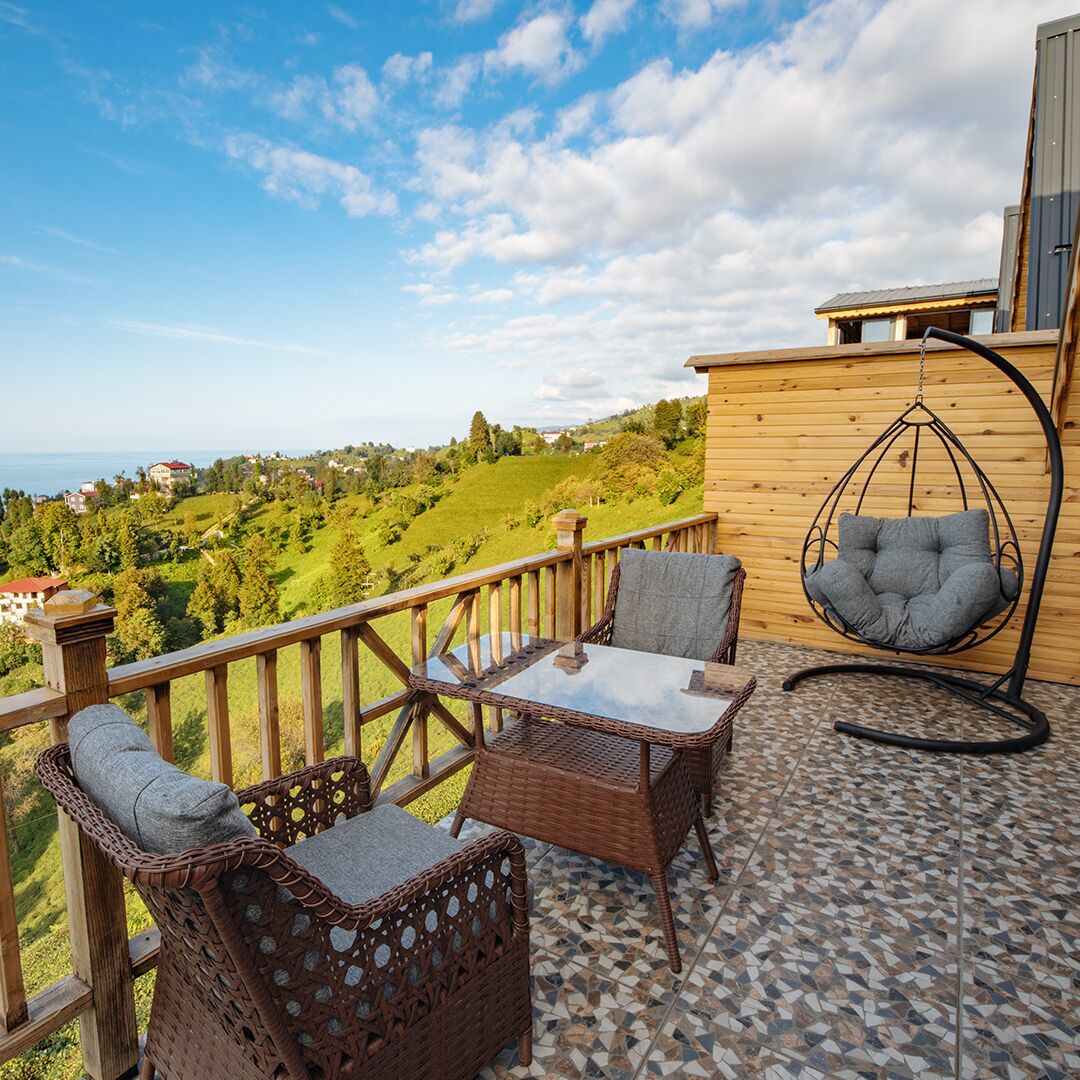 Mavera Suit Bungalov