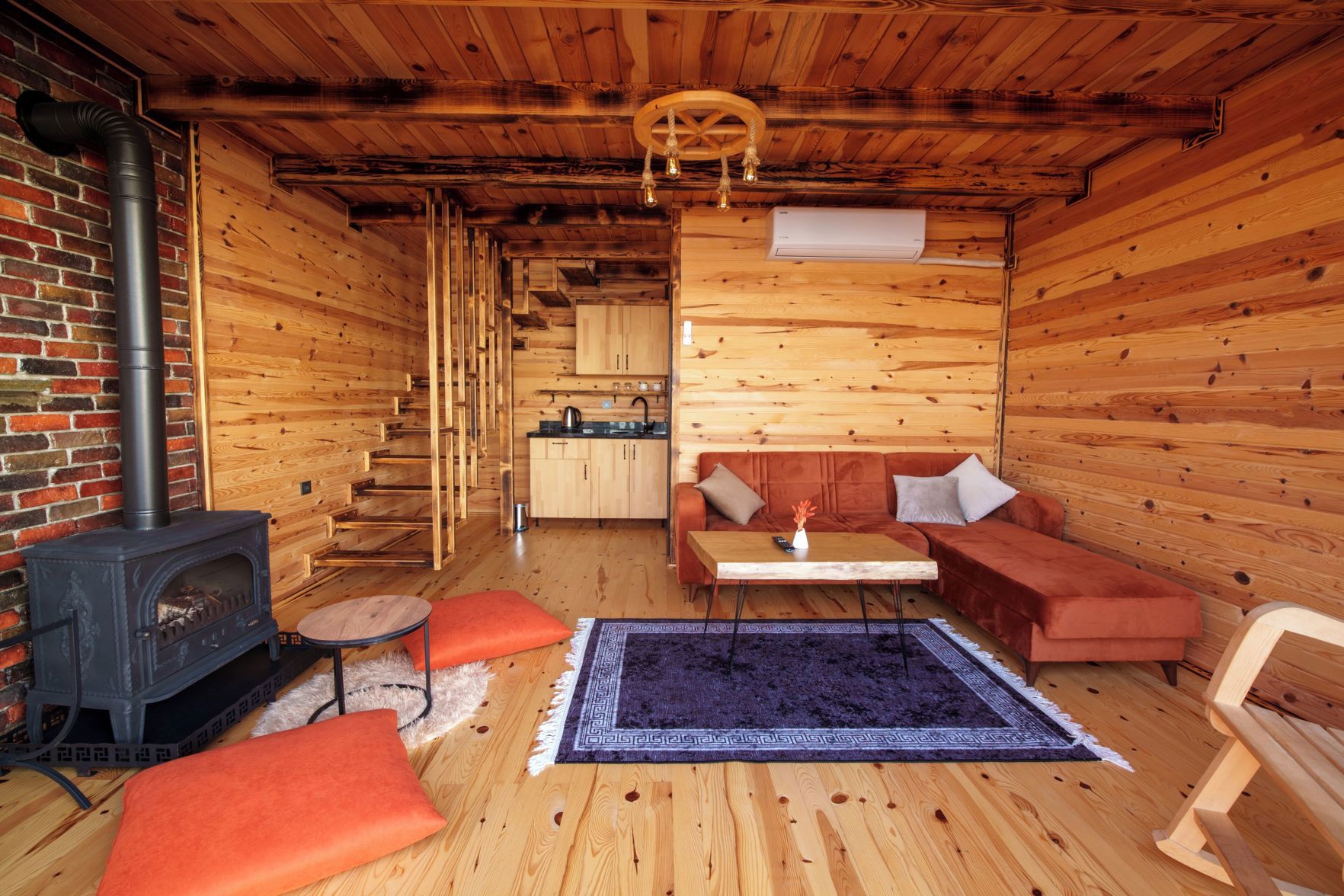 Mavera Suit Bungalov