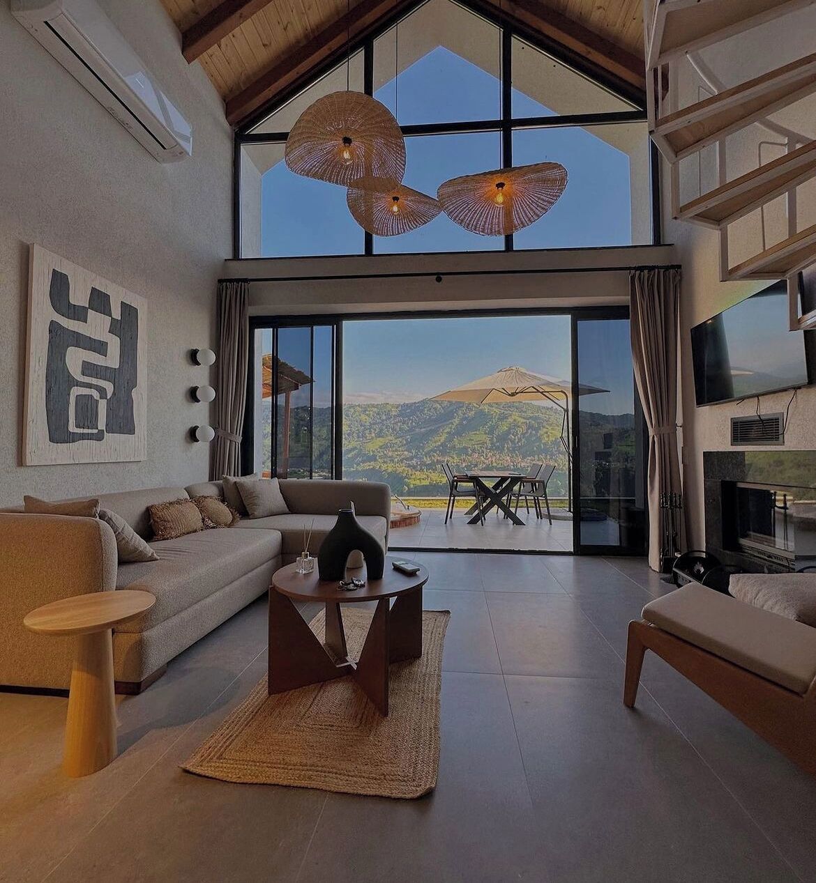 Mavera Suit Bungalov