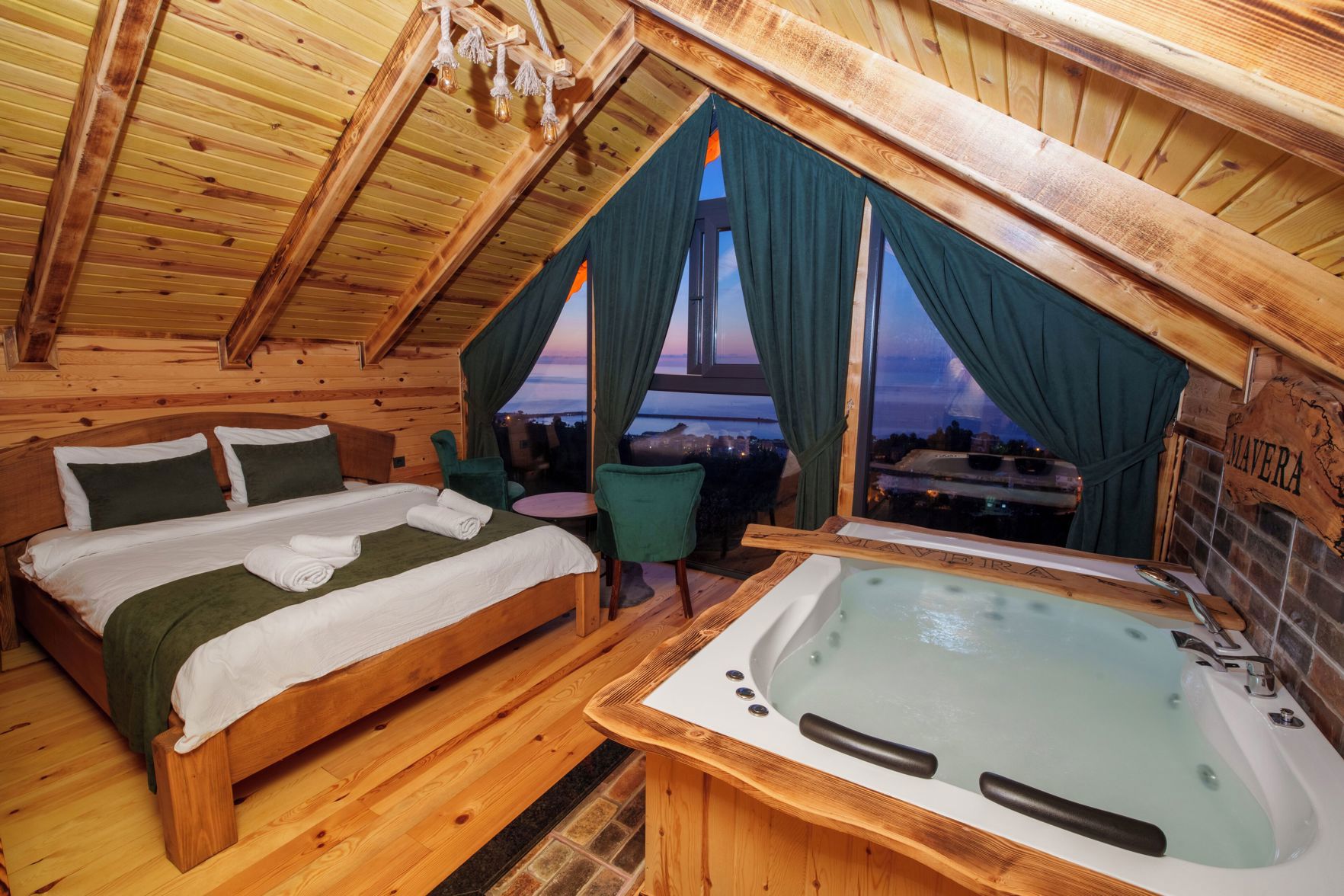 Mavera Suit Bungalov