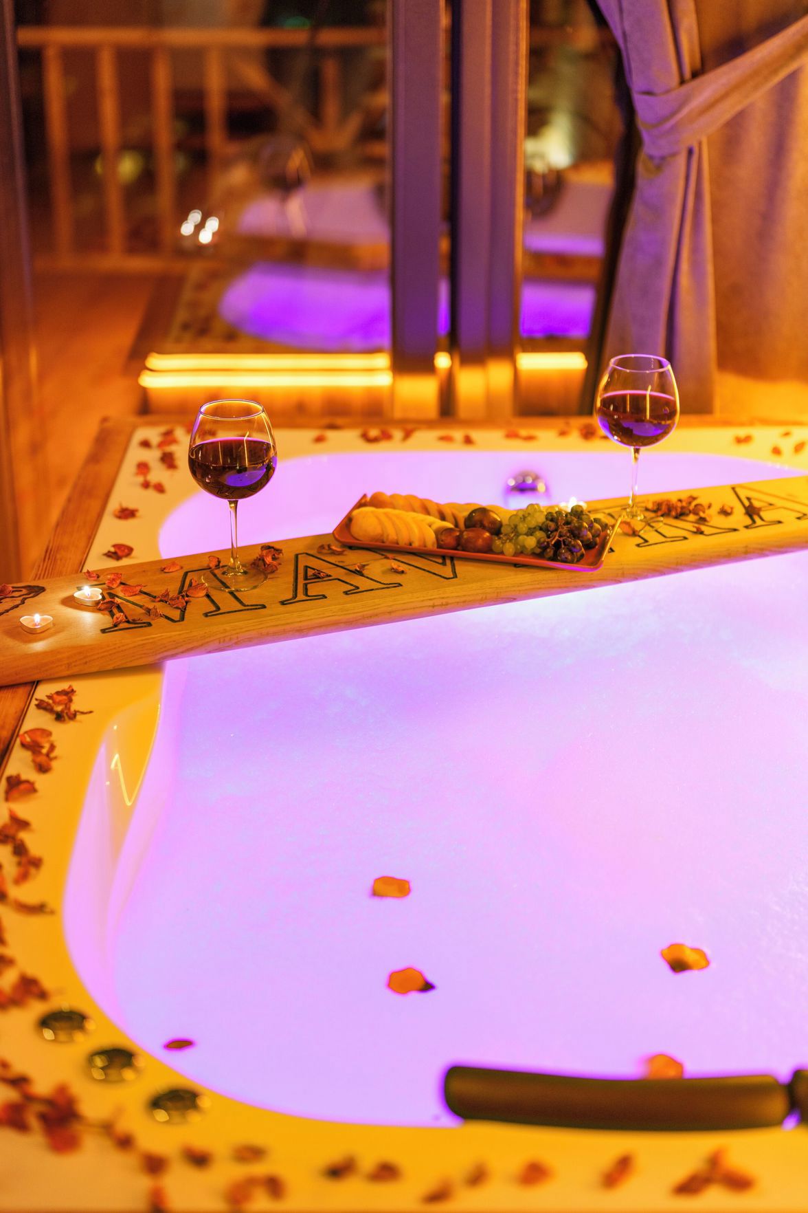 Mavera Suit Bungalov