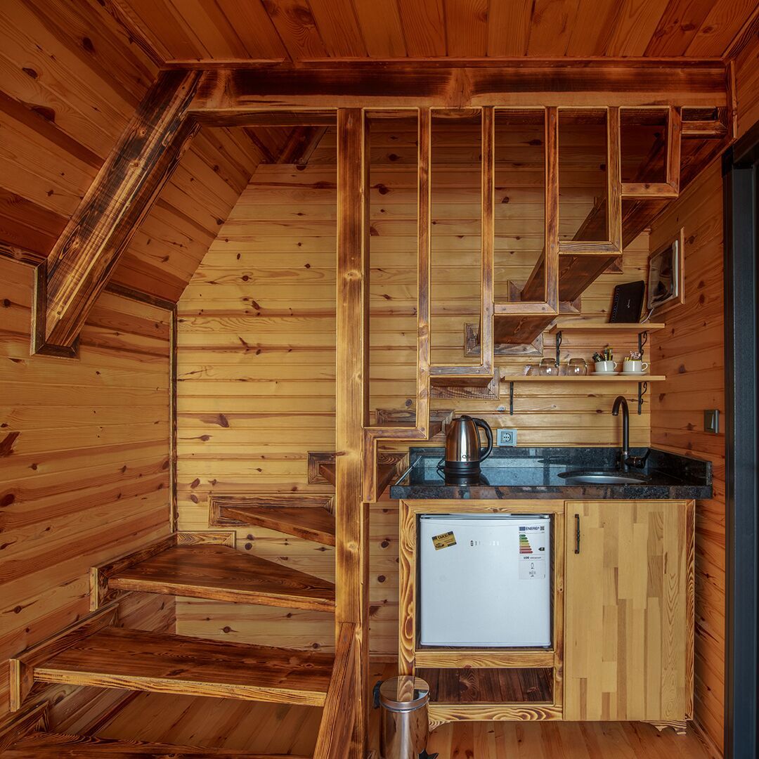 Mavera Suit Bungalov