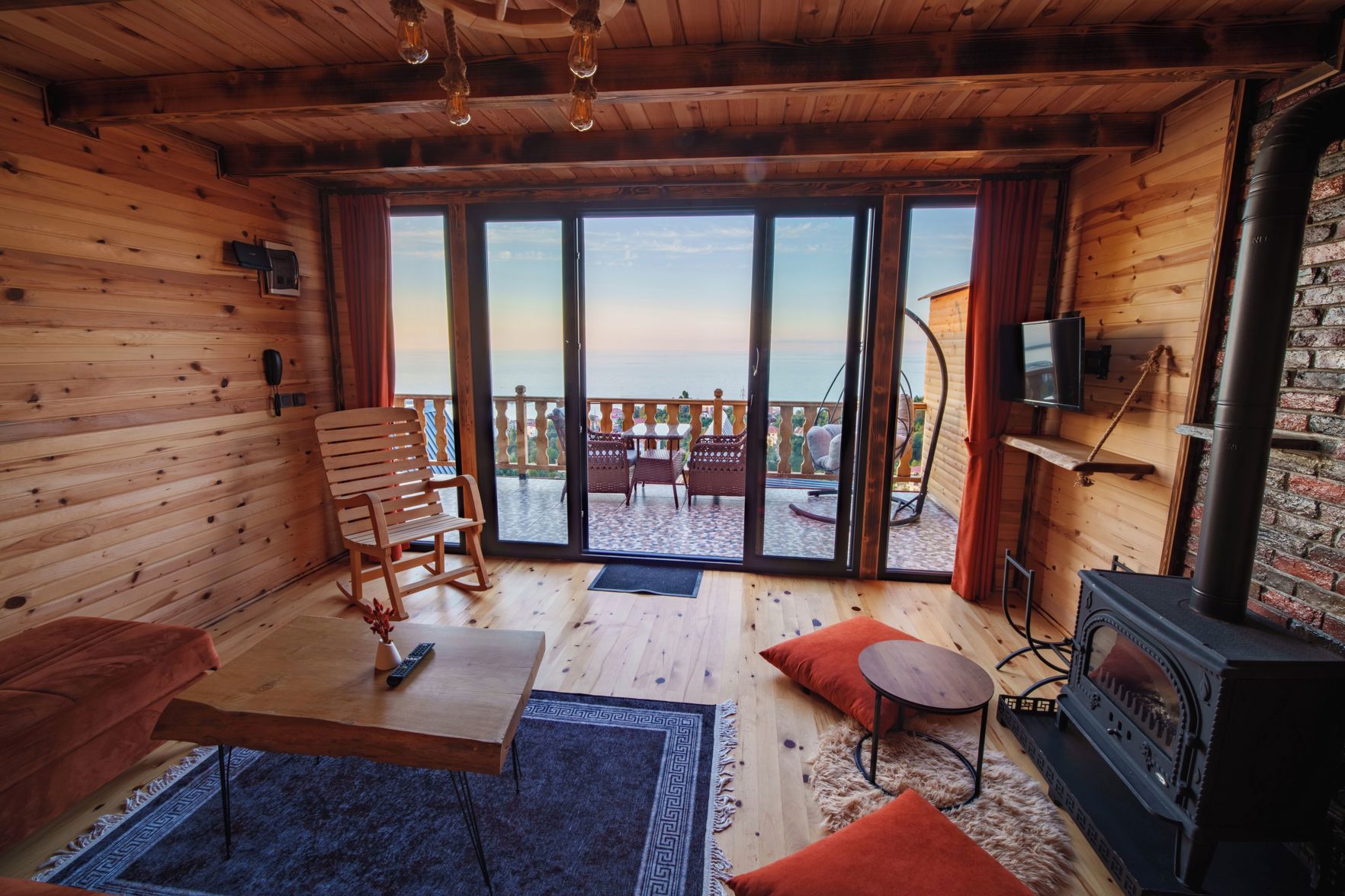 Mavera Suit Bungalov