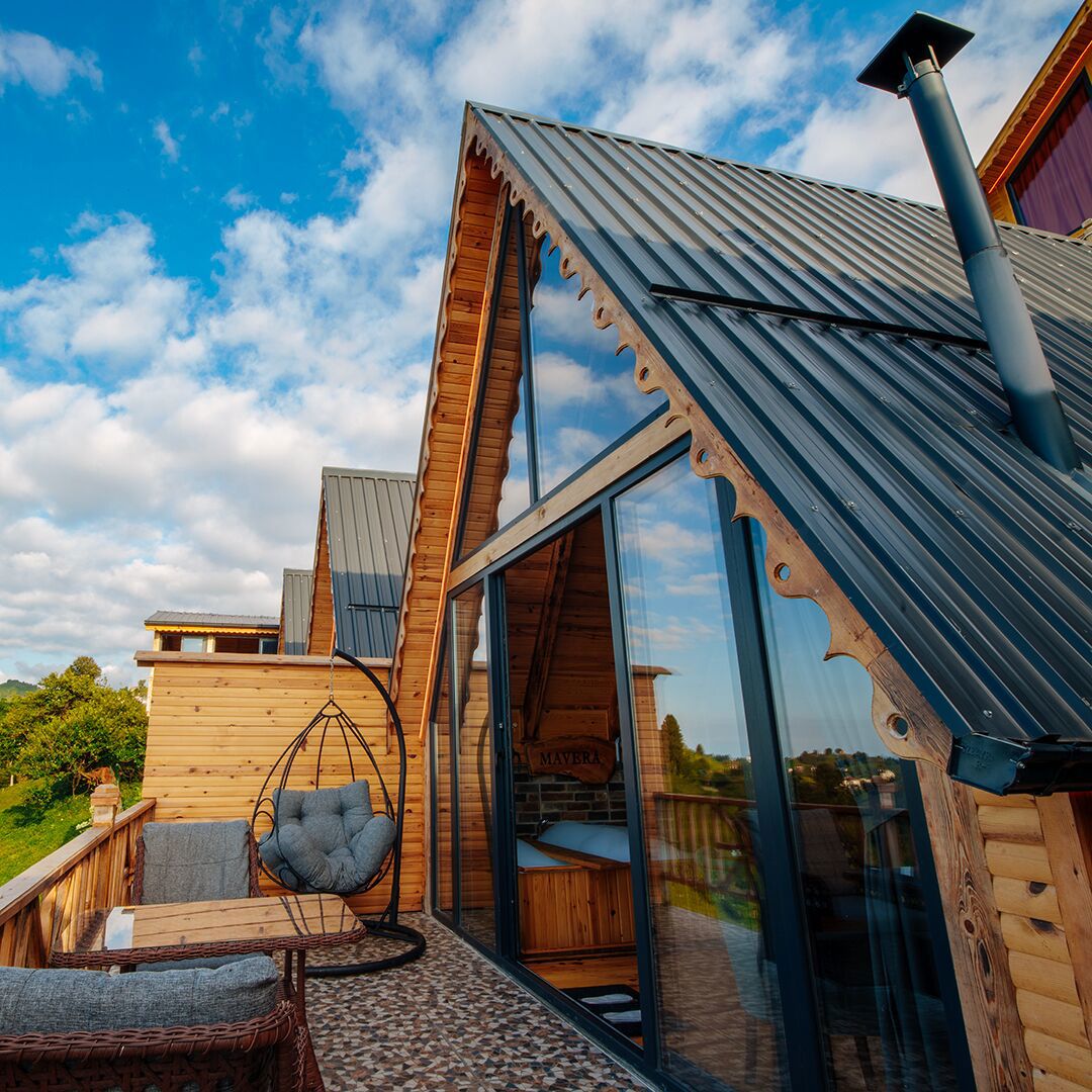 Mavera Suit Bungalov