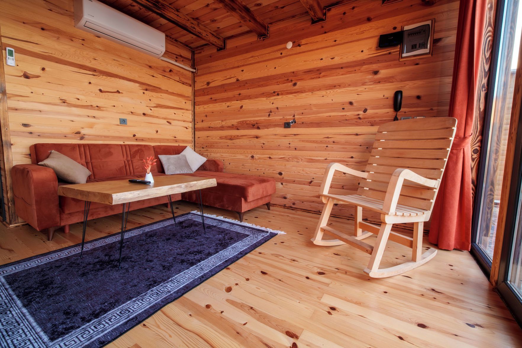 Mavera Suit Bungalov