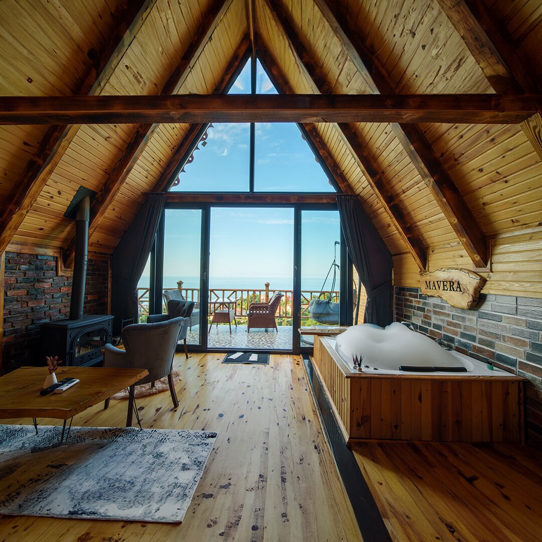 Mavera Suit Bungalov