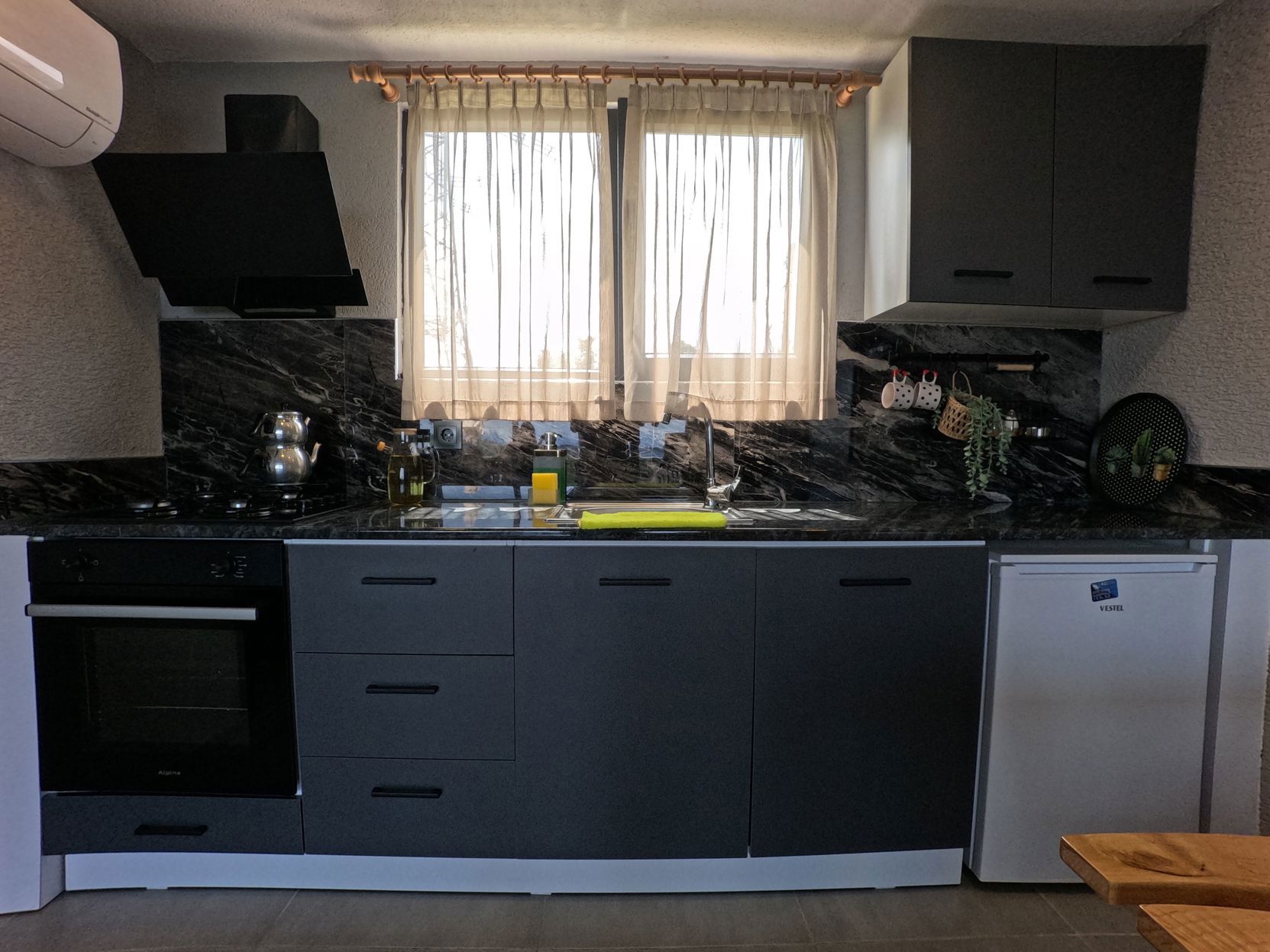 Doğan Tepesi Suit Bungalov