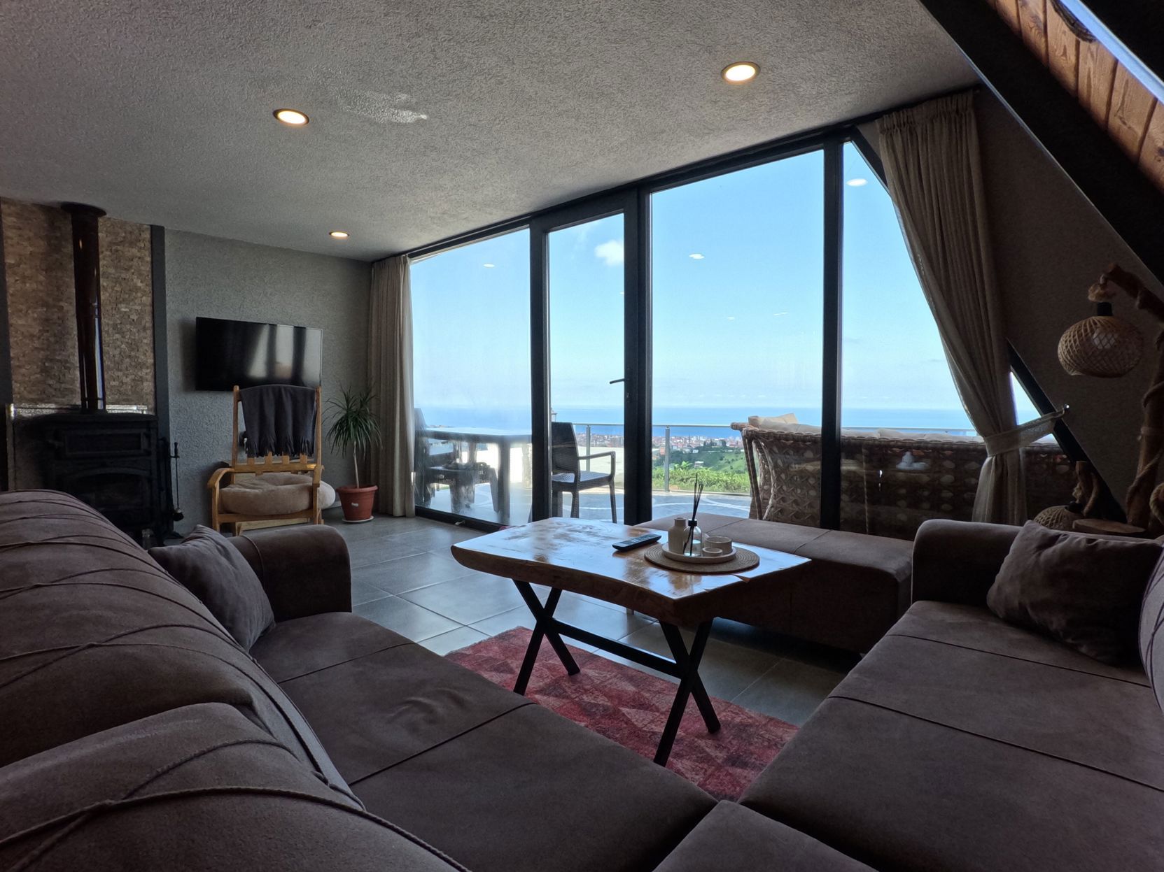 Doğan Tepesi Suit Bungalov