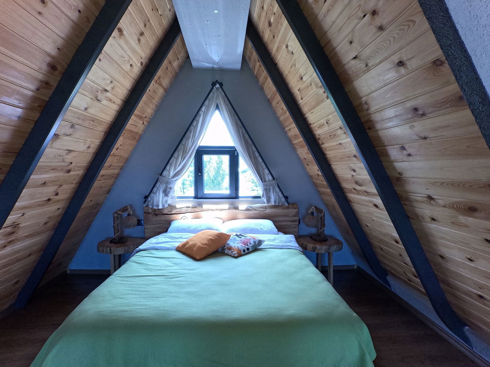 Doğan Tepesi Suit Bungalov