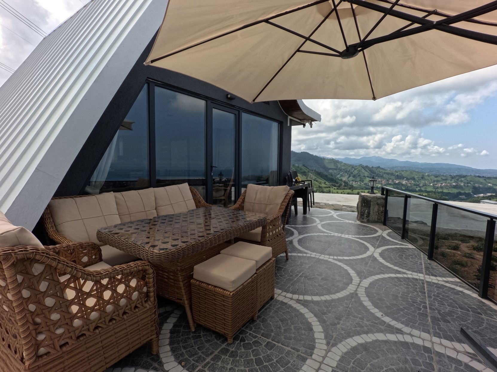 Doğan Tepesi Suit Bungalov