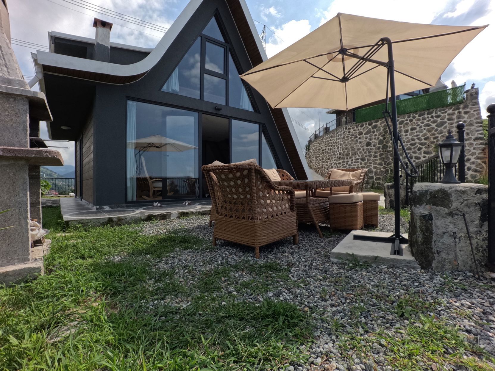 Doğan Tepesi Suit Bungalov