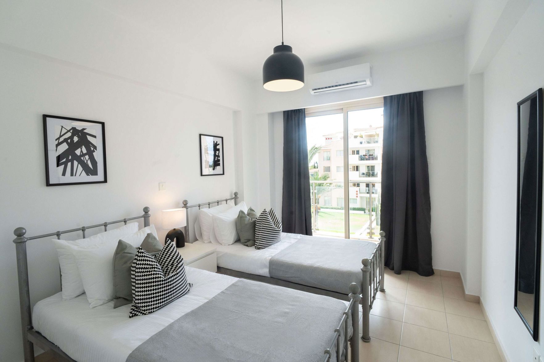 Phaedrus Living Paphos Elysian Escape