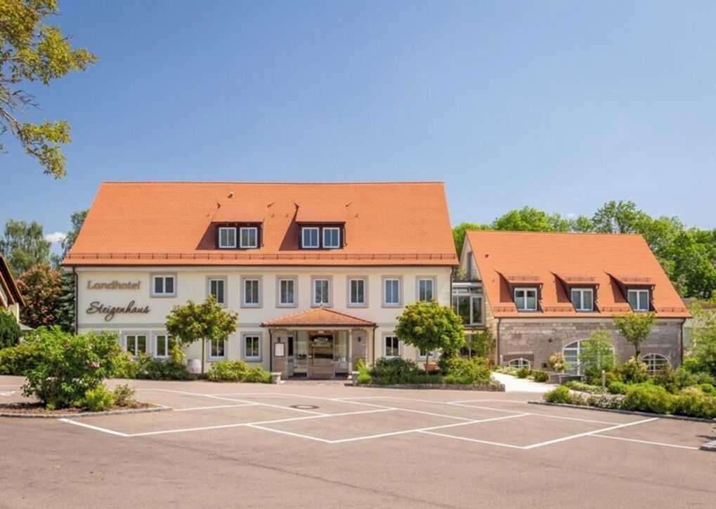 Landhotel Steigenhaus galeri fotoğrafı