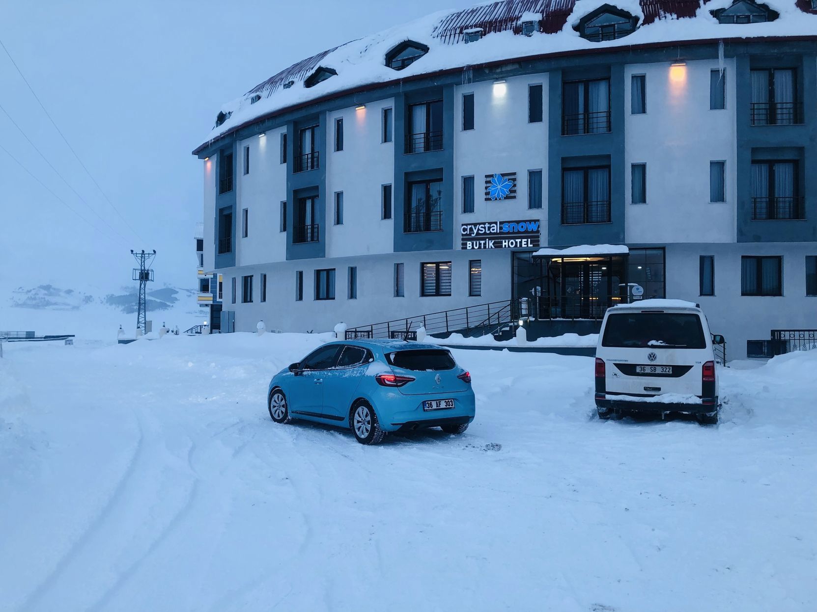 Crystal Snow Butik Hotel