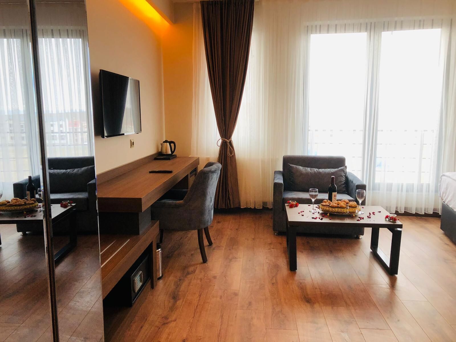 Crystal Snow Butik Hotel