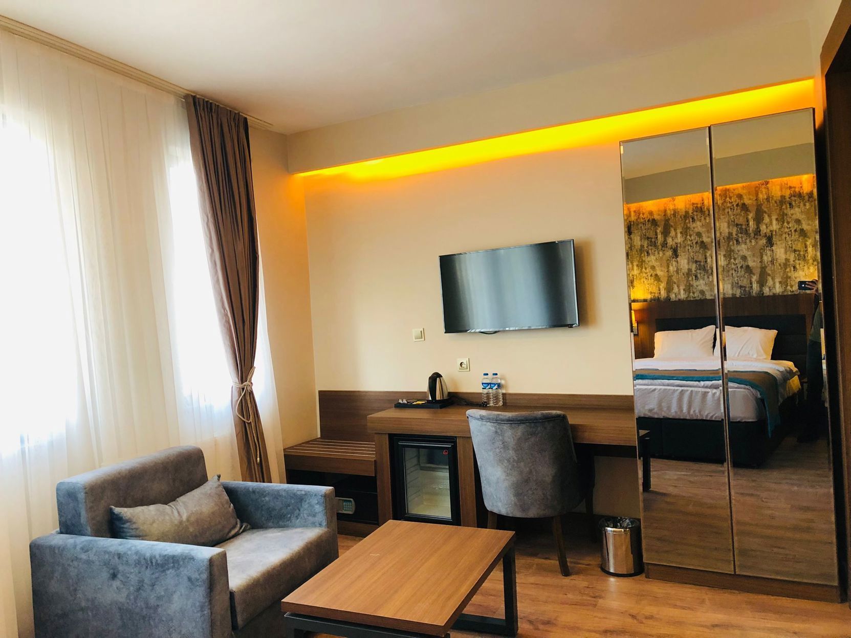 Crystal Snow Butik Hotel