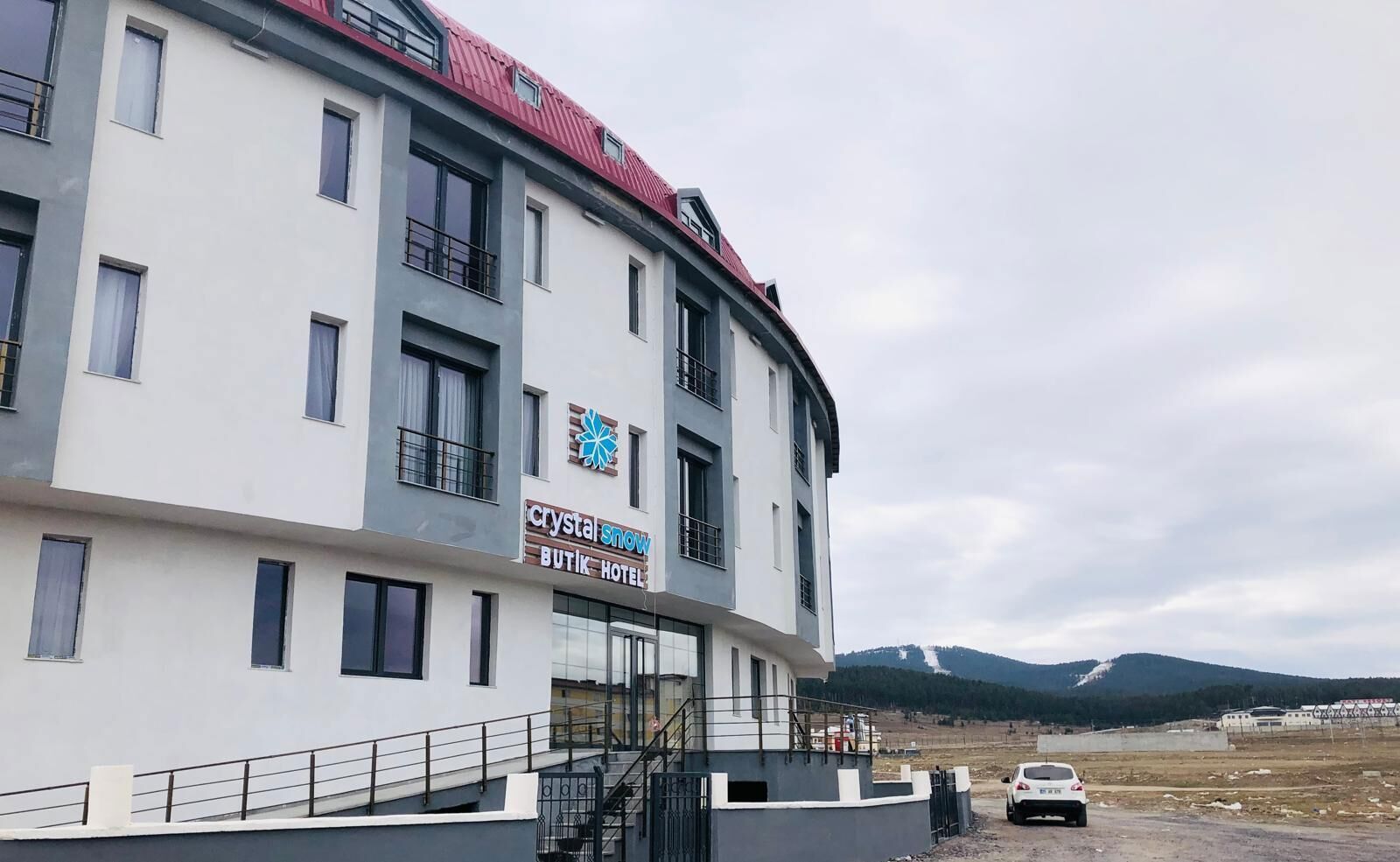 Crystal Snow Butik Hotel
