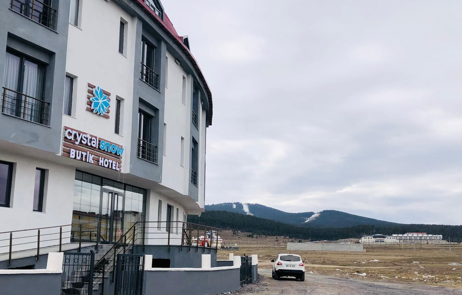 Crystal Snow Butik Hotel