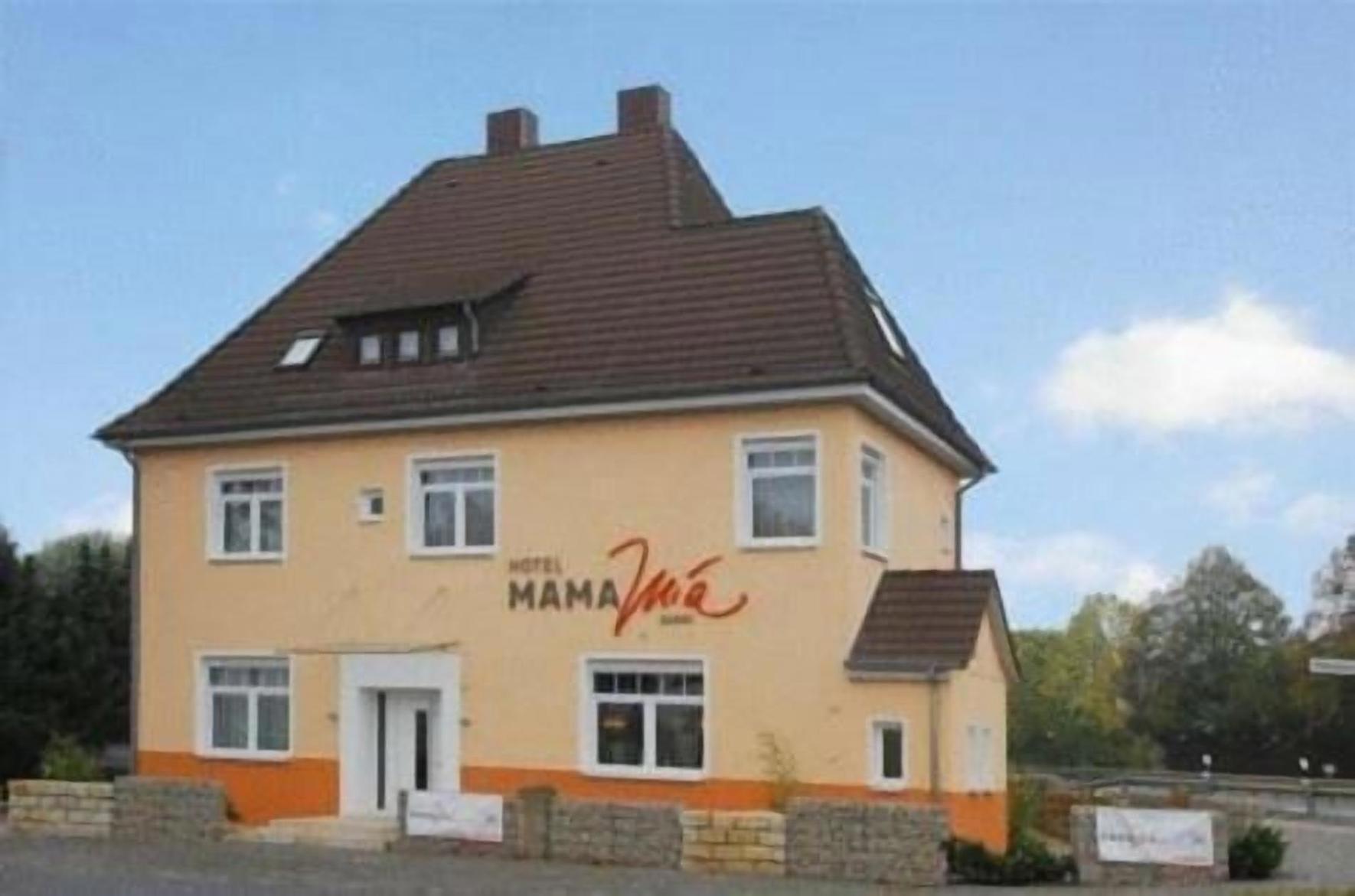 Hotel Mama Mia Garni