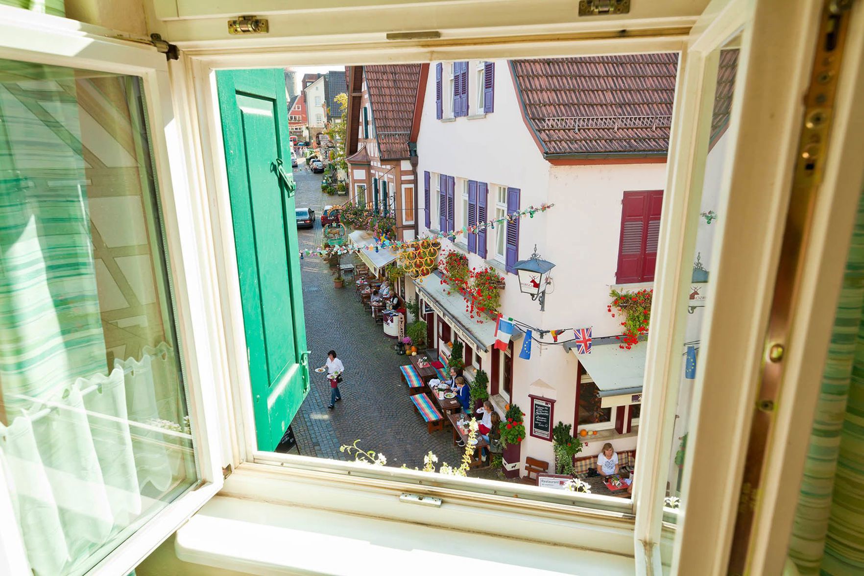 Bernes Altstadthotel galeri fotoğrafı