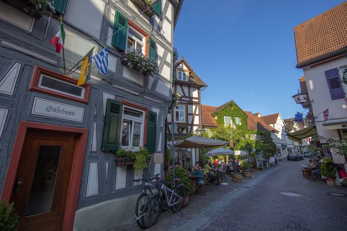 Bernes Altstadthotel galeri fotoğrafı