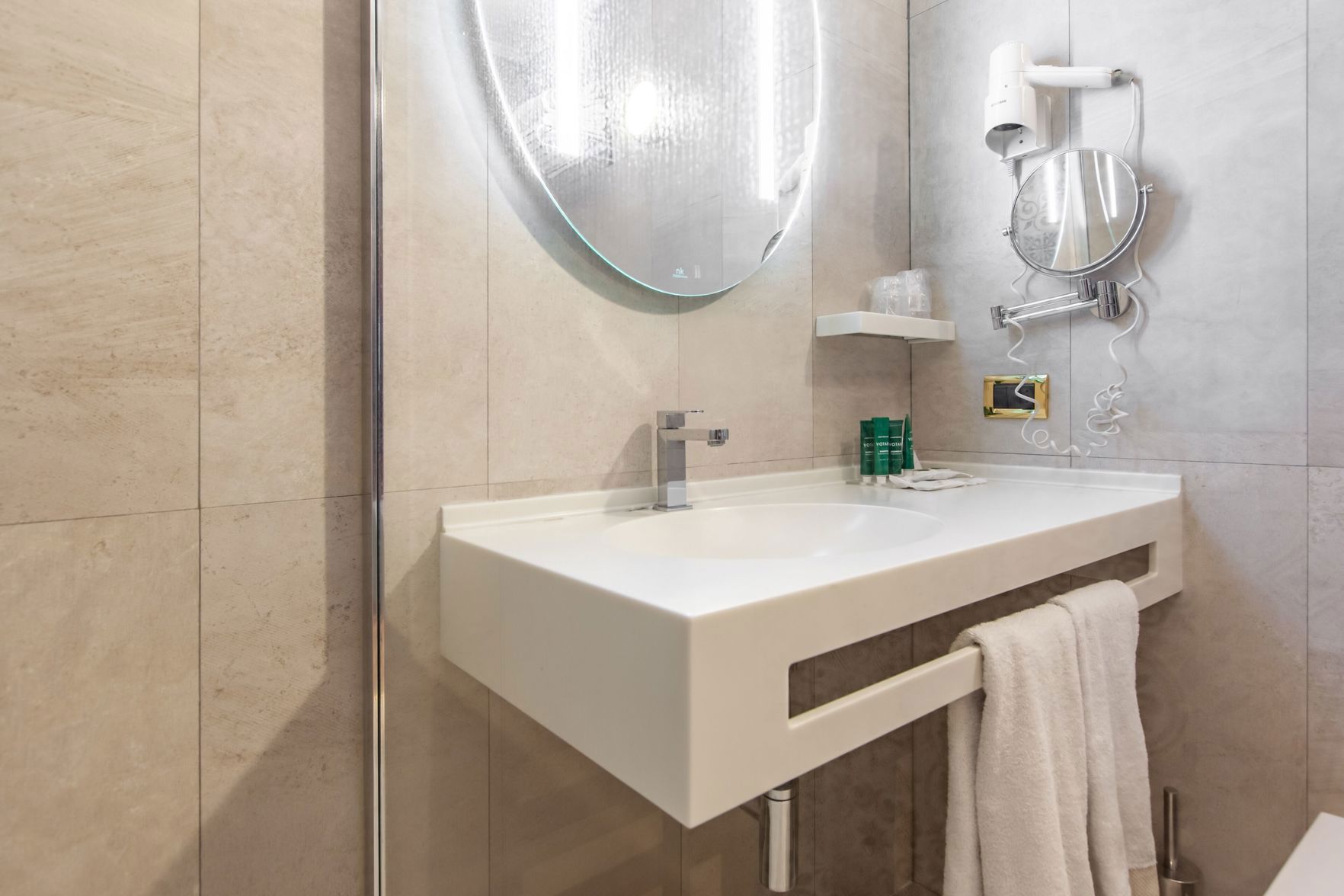 Hotiday Hotel Milano Turro galeri fotoğrafı