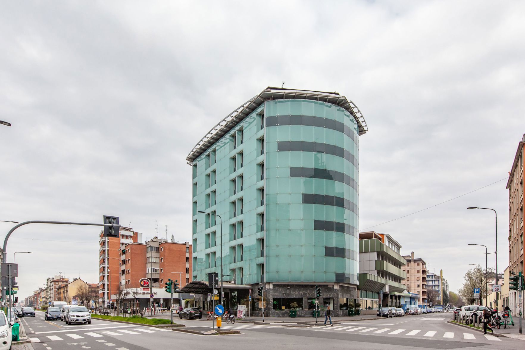 Hotiday Hotel Milano Turro galeri fotoğrafı