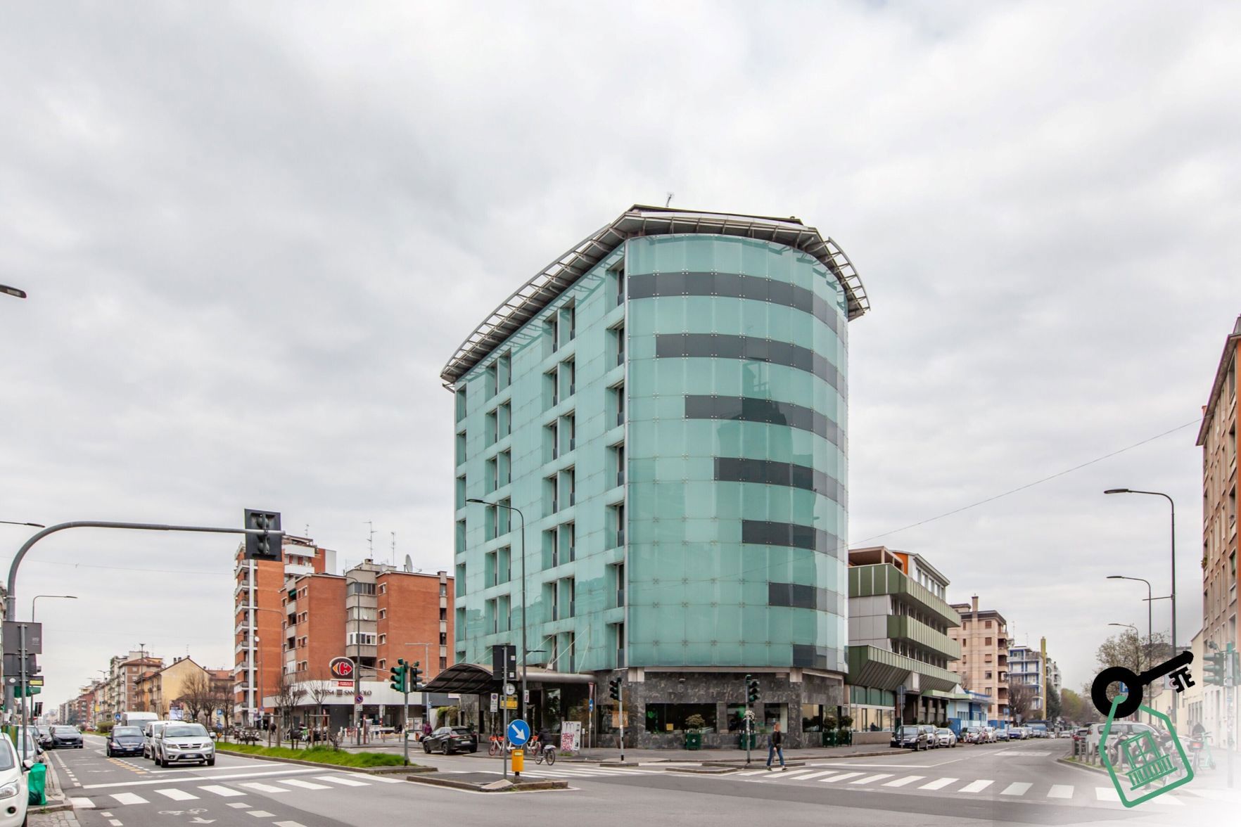 Hotiday Hotel Milano Turro galeri fotoğrafı