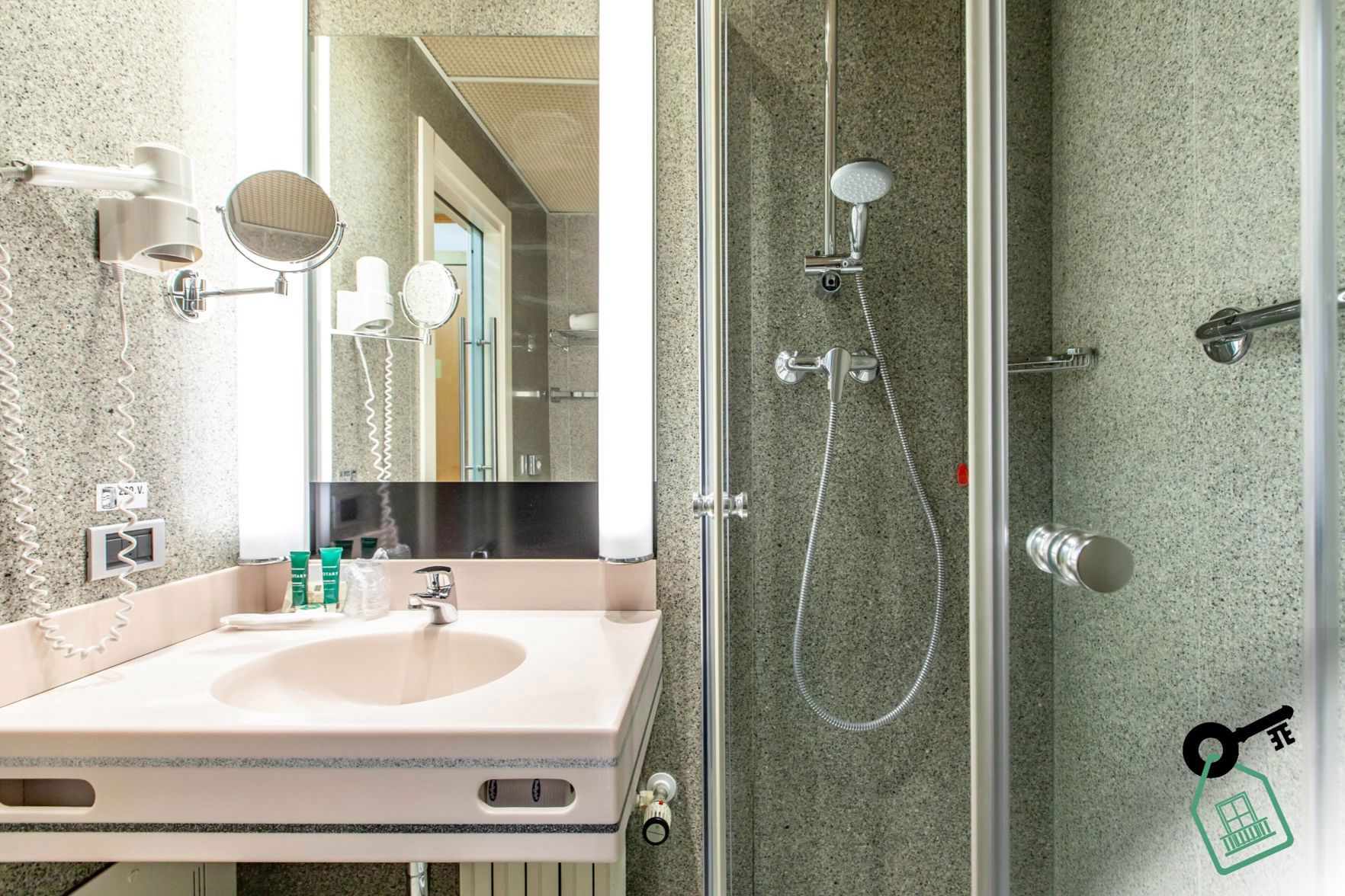 Hotiday Hotel Milano Turro fotoğrafı