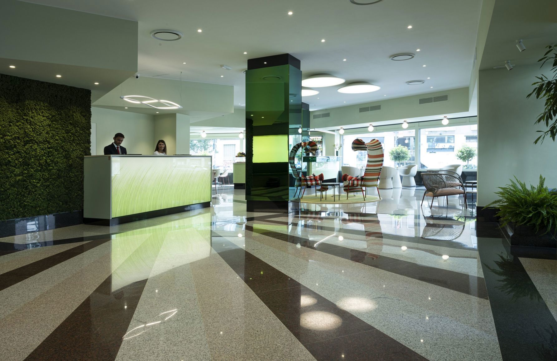 Hotiday Hotel Milano Turro fotoğrafı