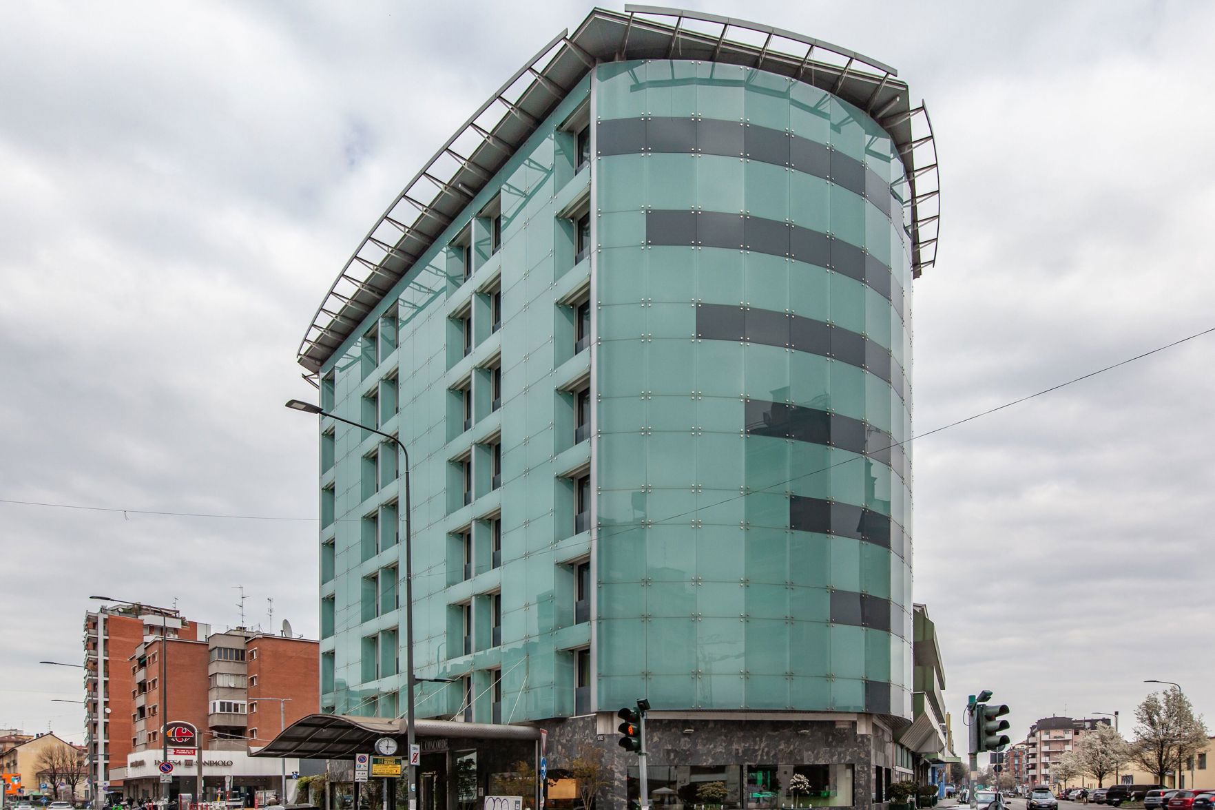 Hotiday Hotel Milano Turro galeri fotoğrafı
