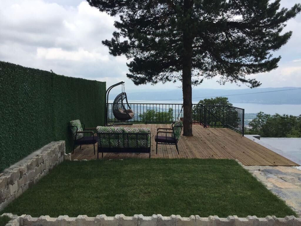 Sapanca Mavi Yeşil Köy Evi