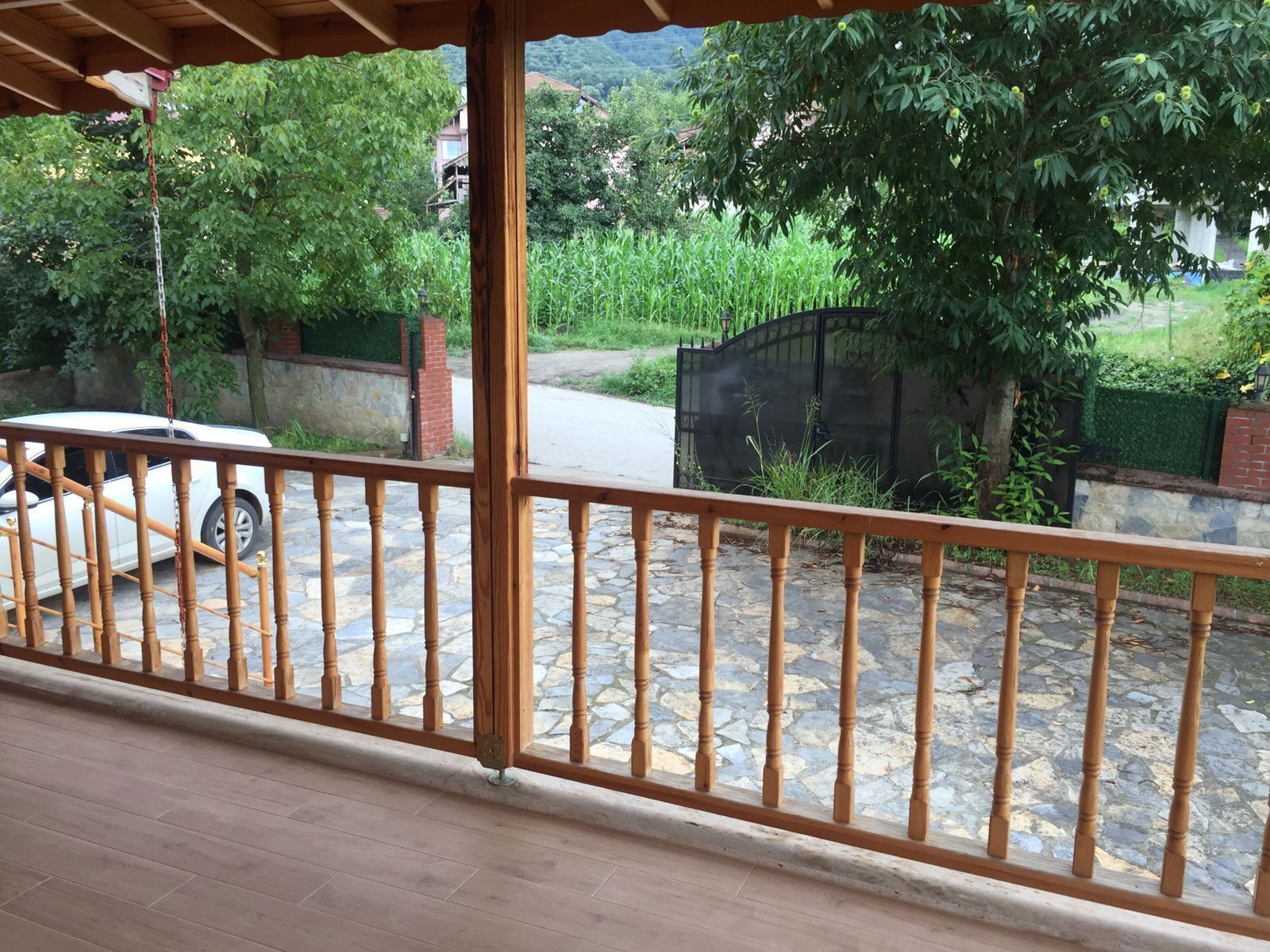 Sapanca Mavi Yeşil Köy Evi