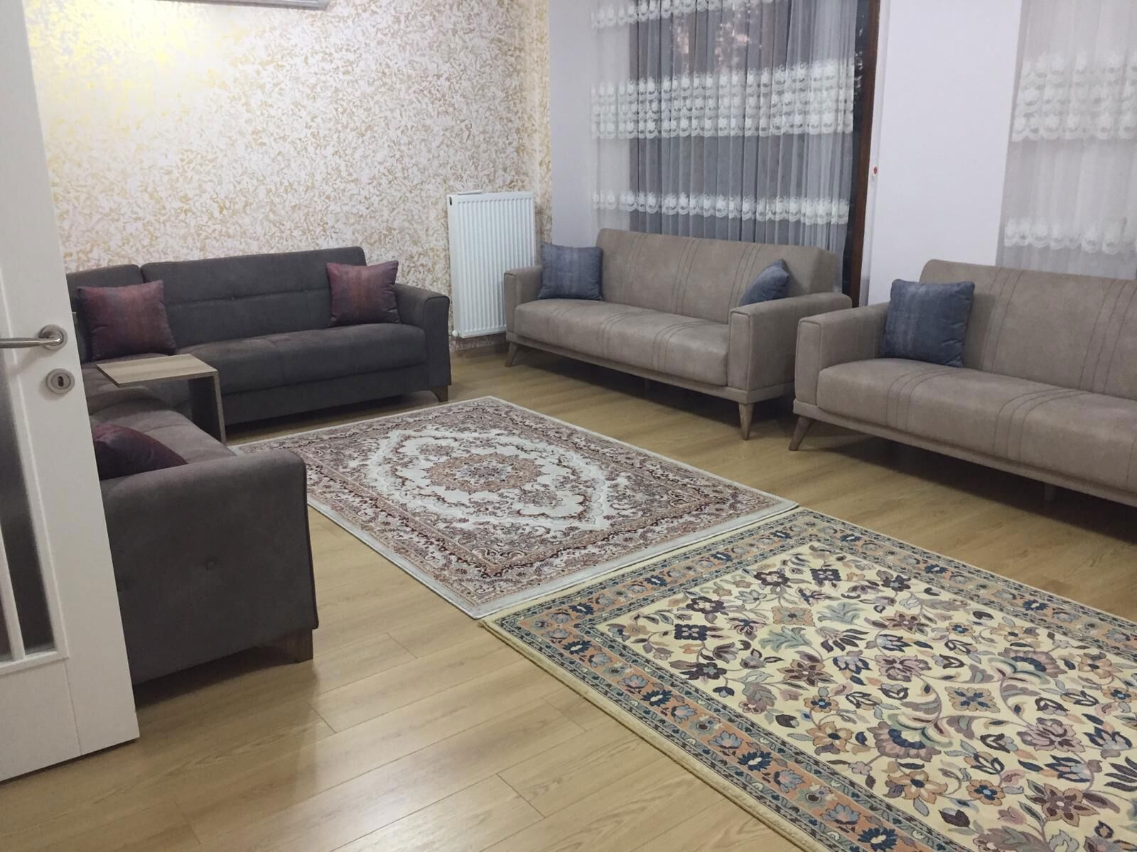 Sapanca Mavi Yeşil Köy Evi