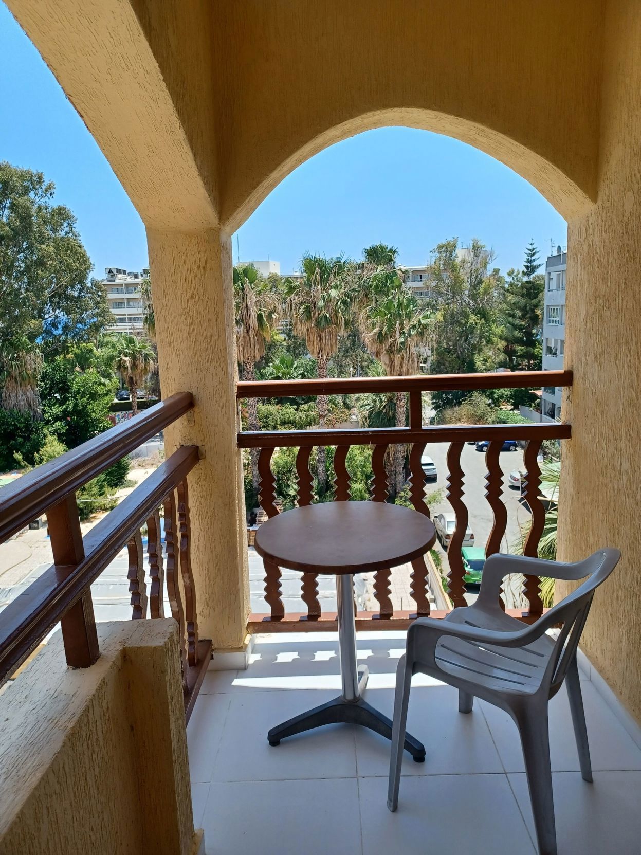 Terpsichore Holiday Apts