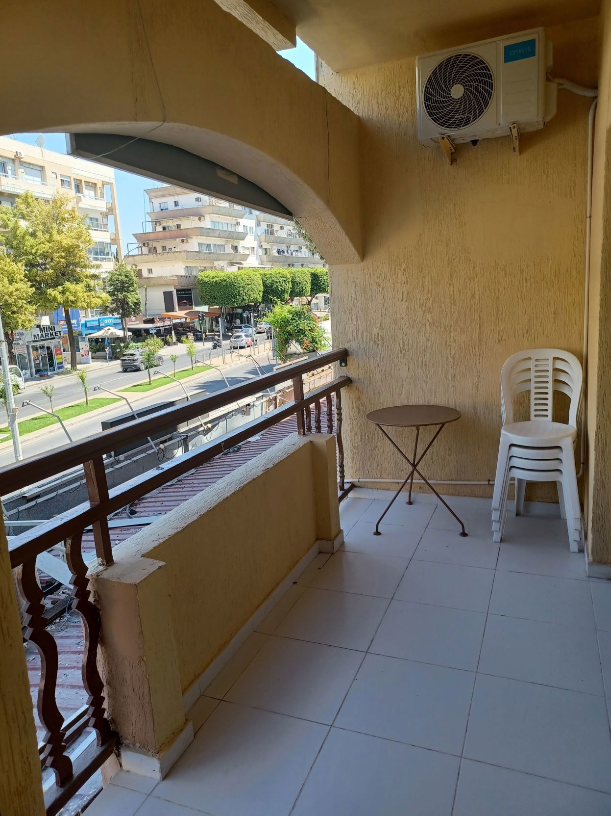 Terpsichore Holiday Apts