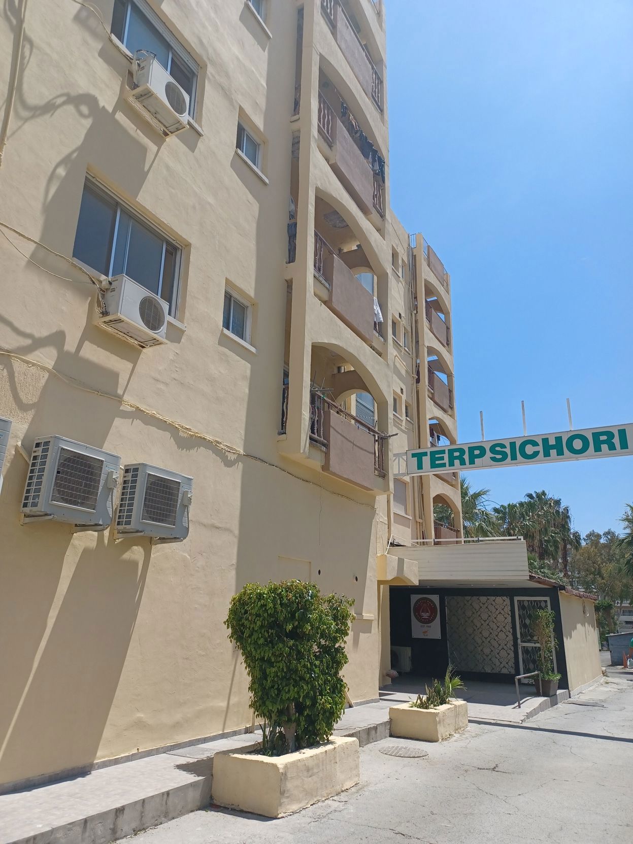 Terpsichore Holiday Apts