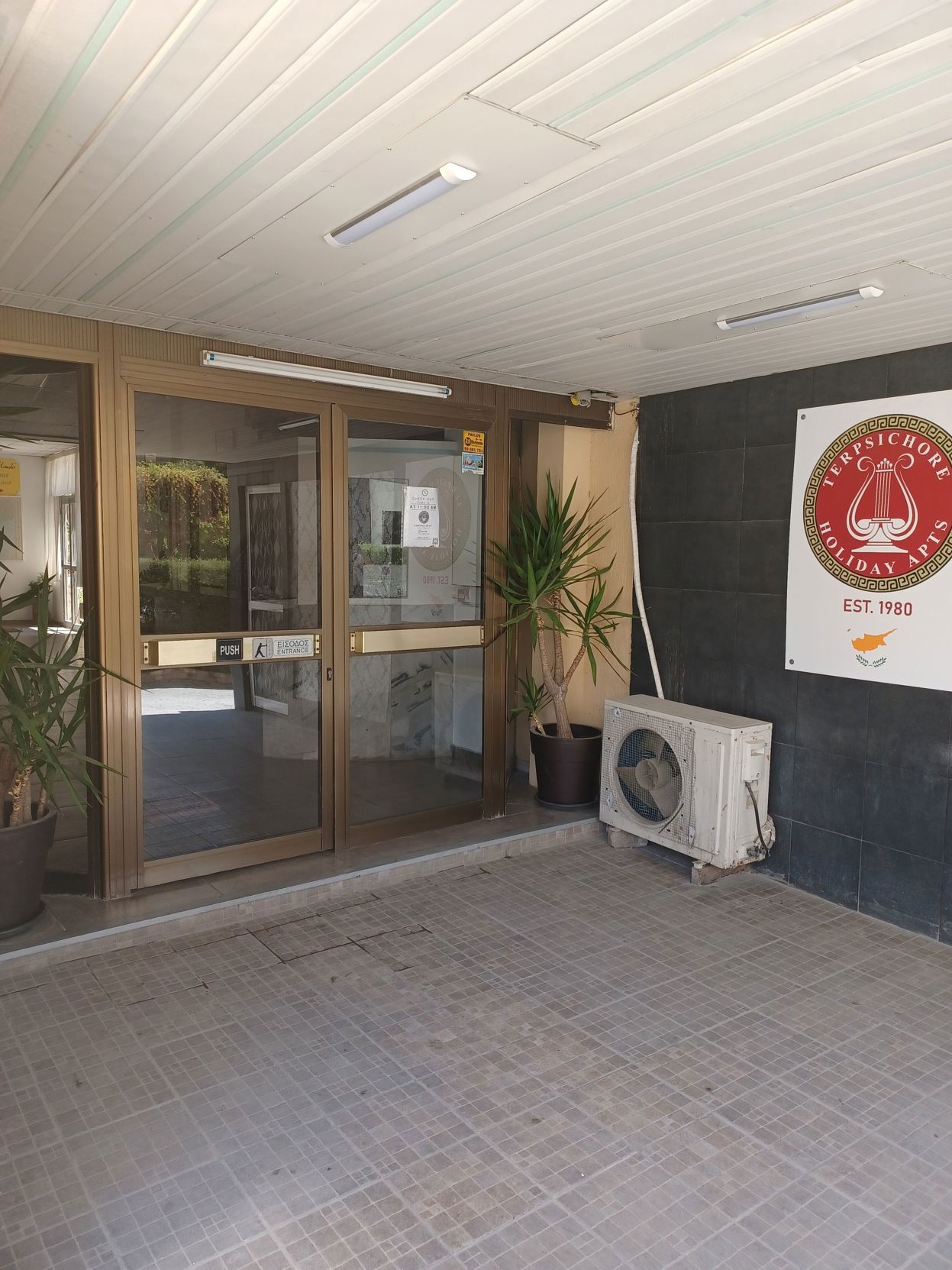 Terpsichore Holiday Apts