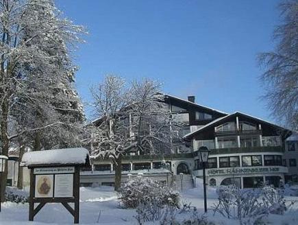 Hotel Hahnenkleer Hof fotoğrafı
