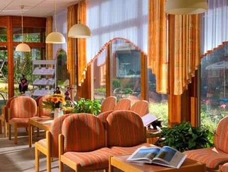 Kurpark-Flair-Hotel Im Ilsetal (Adults Only) galeri fotoğrafı