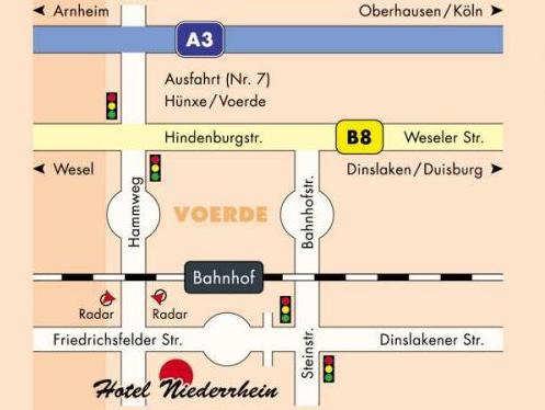 Vivotel Niederrhein galeri fotoğrafı