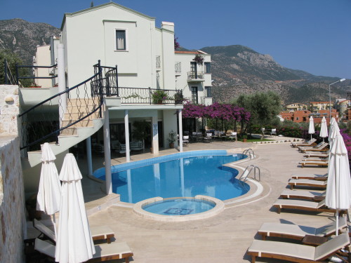 Merlot Boutique Hotel galeri fotoğrafı